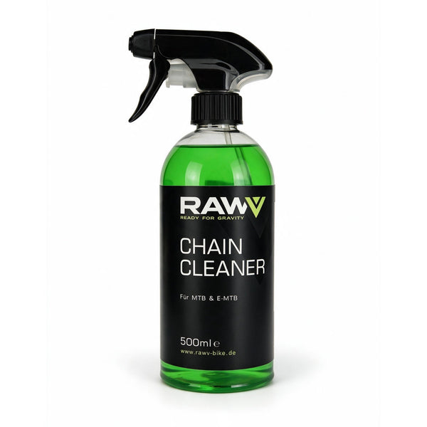 RAWV Chain Cleaner – Kettenreiniger für MTB und E-MTB, 500ml Flasche